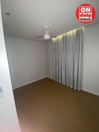 Imagem Apartamento com 2 dormitórios à venda, 45 m² por R$ 320.000,00 - Areia Branca - Santos/SP