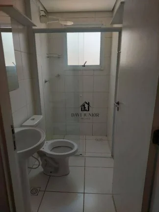 Imagem Apartamento com 2 dormitórios à venda, 47 m² por R$ 266.000,00 - Parque Manchester - Sorocaba/SP