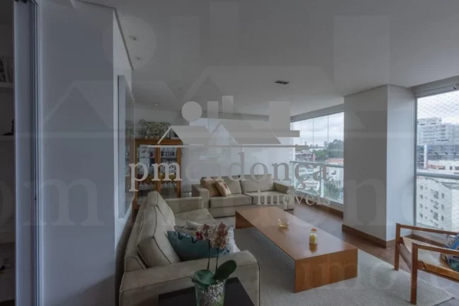Imagem Apartamento alto da Lapa, 3 suites, 3 vagas, varanda gourmet, lazer completo