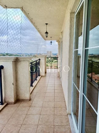 Imagem APARTAMENTO PARA LOCAÇÃO EM CONDOMÍNIO RESIDENCIAL CAMPOS ELISÍOS EM JUNDIAÍ -SP