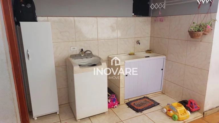Imagem Casa MINHA CASA MINHA VIDA com 3 dormitórios à venda, 106 m² por R$ 320.000 - Vila Vitória - Itumbiara/GO