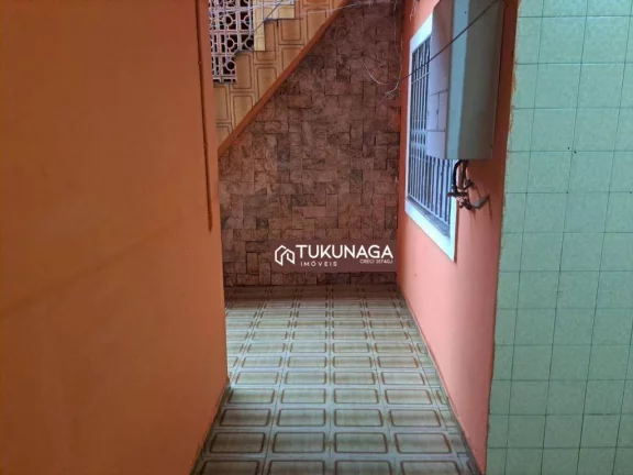 Imagem Sobrado com 4 quartos à venda, 190 m² por R$ 750,000- Jardim Rosana - Guarulhos/SP