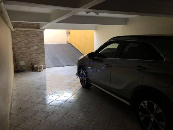 Imagem Sobrado com 3 dormitórios à venda, 217 m² - Jardim Bonfiglioli - São Paulo/SP