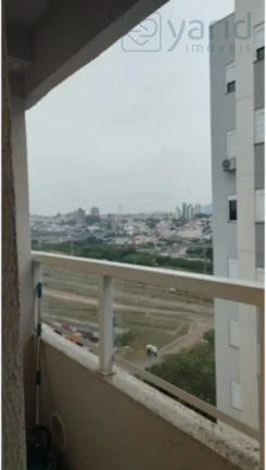 Imagem Residencial La Vite Veneto: Apartamento à venda em Jundiaí-SP com 2 quartos, 1 banheiro e vaga de garagem!