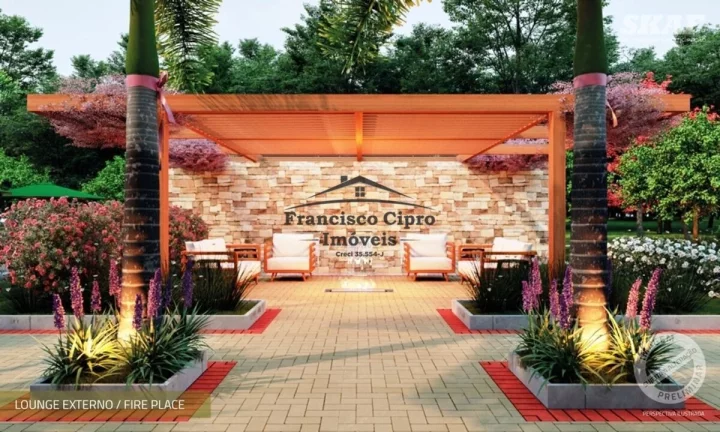 Imagem Terreno à venda no bairro Jardim Europa Residence Club - Alto do Cardoso - Pindamonhangaba/SP