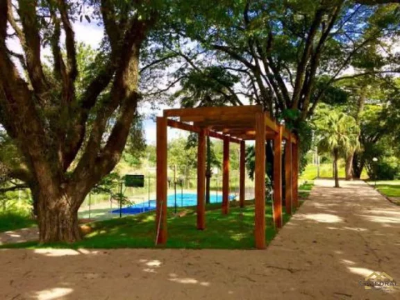 Imagem Terreno em condomínio fechado em Jundiaí-SP com 348m²