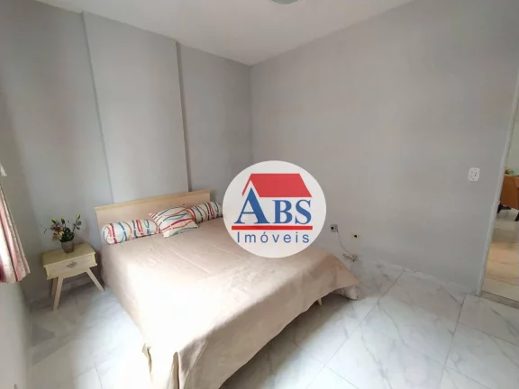 Imagem Apartamento 3 dormitórios em São Vicente, vista mar!