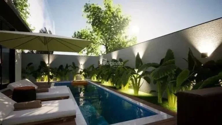 Imagem Casa térrea em construção à venda Condomínio Alphaville |Nova Esplanada 4- Votorantim