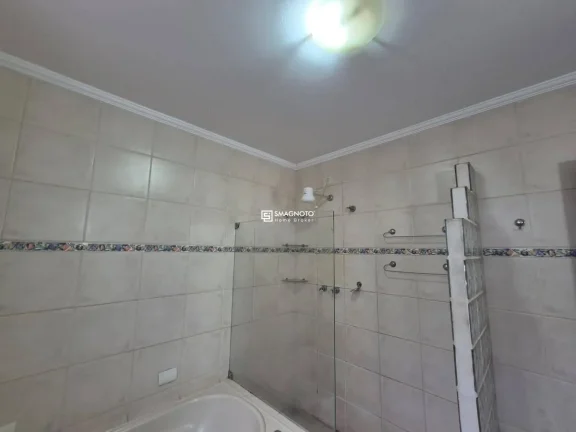 Imagem Sobrado com 3 quartos para Locação, Santa Rosa - Piracicaba