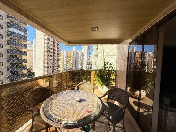 Imagem Residencial Luxor - Apartamento à venda no bairro Setor Bueno - Goiânia/GO