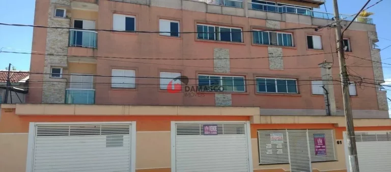 Imagem Apartamento à venda 3 Quartos, 1 Suite, 4 Vagas, 70M², Vila Cláudio, Santo André - SP