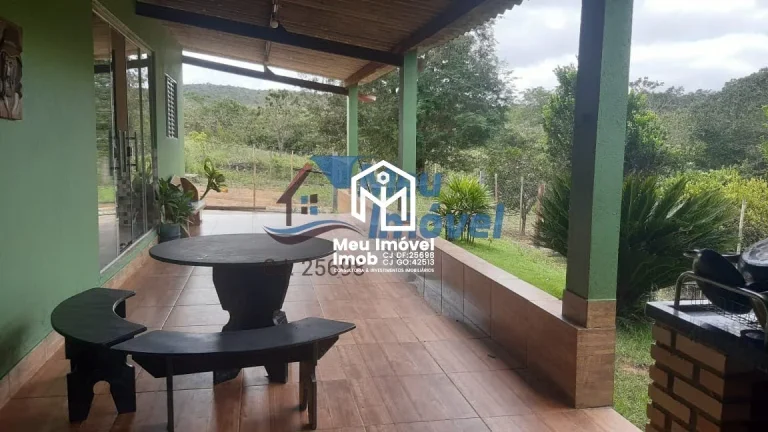 Imagem Fazenda Região Garapa Jardim ABC 3 Casas Plantações Tanque de Peixe Horta Curral