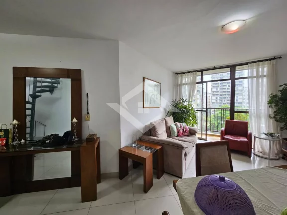 Imagem Cobertura Duplex Exclusiva em São Conrado – Venda por R$ 1.300.000