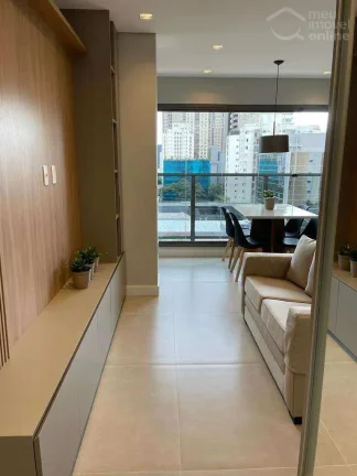 Imagem Studio com 29m2 mobiliado à venda no Itaim Bibi, São Paulo