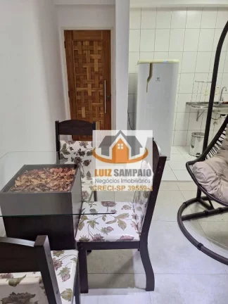 Imagem Apartamento com 2 dormitórios à venda, 75 m² por R$ 450.000,00 - Satelite - Itanhaém/SP