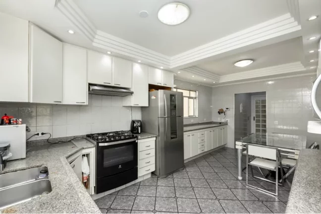 Imagem CASA RESIDENCIAL em São Paulo - SP, Tucuruvi