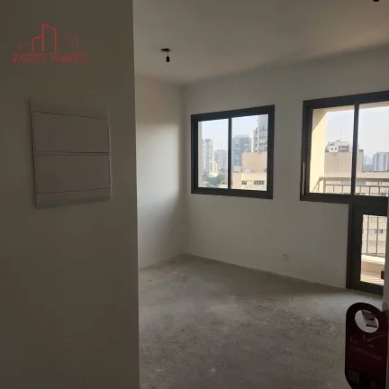 Imagem Stúdio com 22m² próximo ao metrô Brooklin