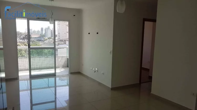 Imagem APARTAMENTO 02 SUÍTES - CENTRO SBC
