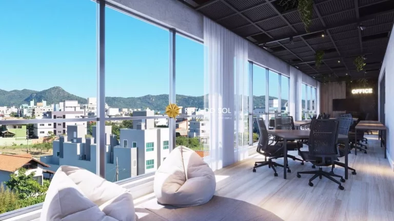 Imagem Villa Bellagio Apartamentos Flat na planta Bombas Bombinhas SC
