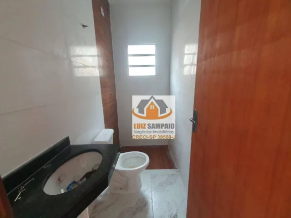 Imagem Casa Nova com Piscina, 2 dormitórios (1 Suíte), Jd. Magalhães