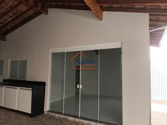 Imagem Casa à venda no bairro Residencial Lagoa Azul - Mogi Guaçu/SP