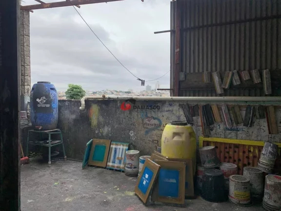 Imagem Galpão à venda, Vila Califórnia, São Paulo, SP