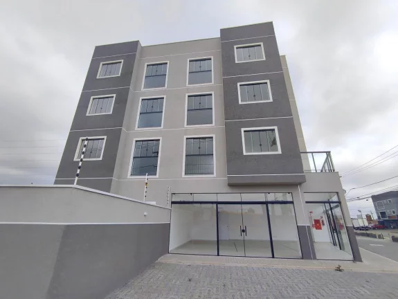 Imagem Apartamento Garden para Venda em São José dos Pinhais, Costeira, 2 dormitórios, 1 banheiro, 1 vaga