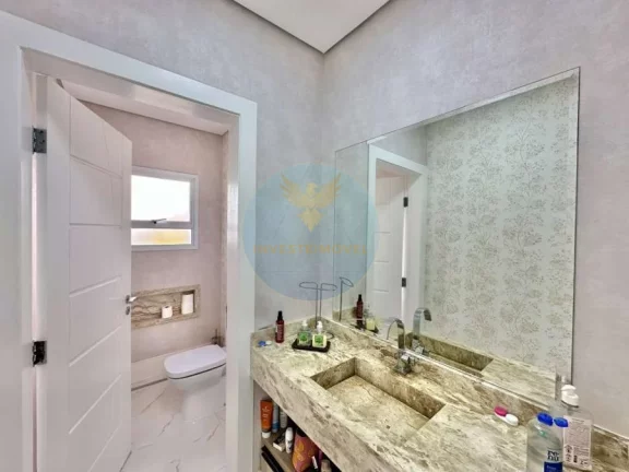 Imagem Casa em Condomínio a Venda no bairro Chácara do Remanso - Vargem Grande Paulista, SP
