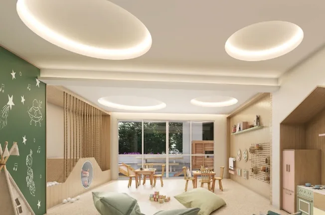 Imagem Um empreendimento completo com toda segurança, conforto e lazer que você merece. Preço e disponib...
