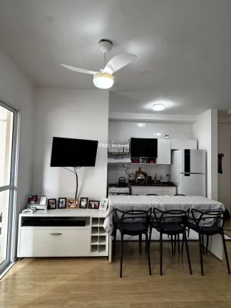 Imagem Apartamento para locação em São Paulo-SP, com 1 quarto, 1 banheiro, 2 vagas.