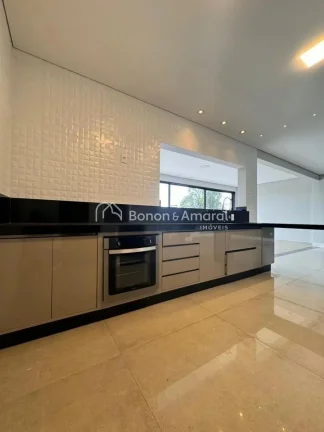 Imagem Sobrado novo de alto padrão com projeto moderno e conceito aberto. O imóvel conta com três amplas...