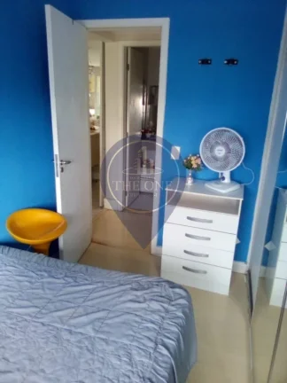 Imagem Apartamento à venda no Cambuci, São Paulo-SP: 2 quartos, 1 suíte, sala, 2 banheiros, 2 vagas, 78m². Venha conferir!