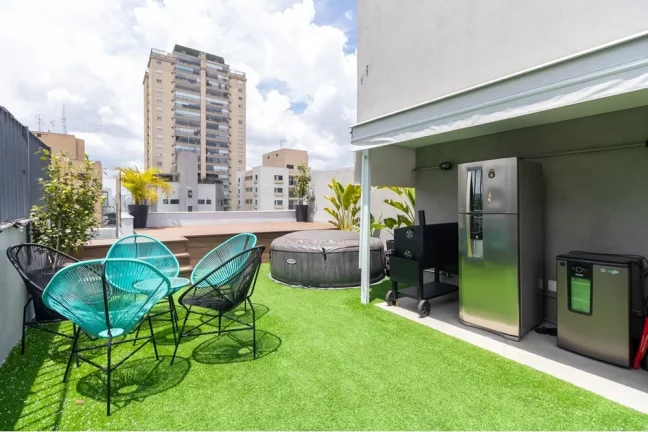 Imagem COBERTURA RESIDENCIAL em São Paulo - SP, Vila Olímpia