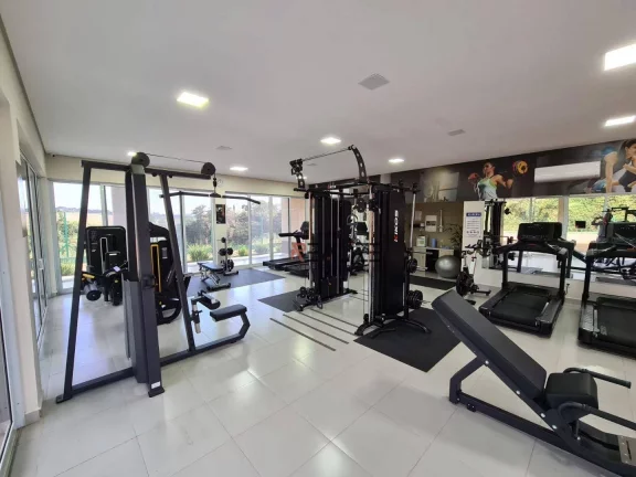 Imagem Casa com piscina e 3 dormitórios à venda, 136 m² por R$ 1.290.000 - Condomínio Fechado - Indaiatuba/SP
