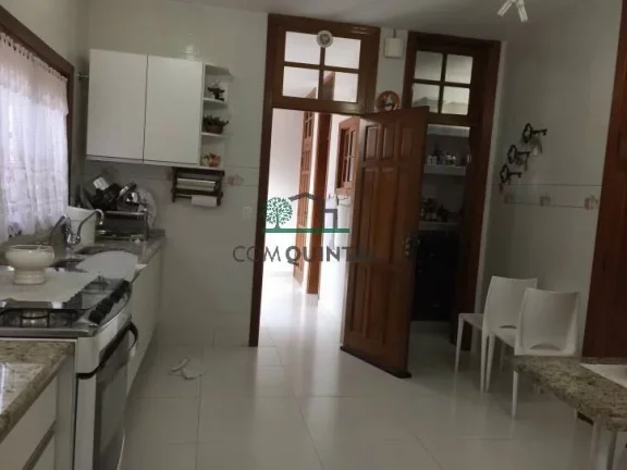Imagem Casa com 4 Quartos à Venda, 550 m² em Granja Viana Ii - Cotia