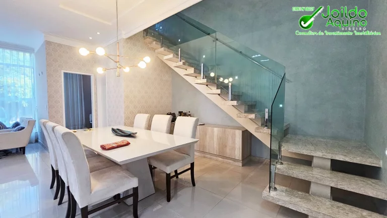 Imagem **** Casa Duplex em Condomínio Fechado – Jardim Alice – Cajazeiras