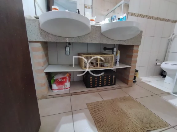 Imagem Ibiti do Paço - Venda Sobrado AC 199m² | AT 360m² | 3 Dorm | 3 Suítes | 4 Ban| 4 Vagas