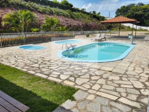 Imagem Vendo Casa, em Condomínio Fechado, com 100 m², 3 quartos s/ 1 suíte, espaço gourmet e 2 vagas