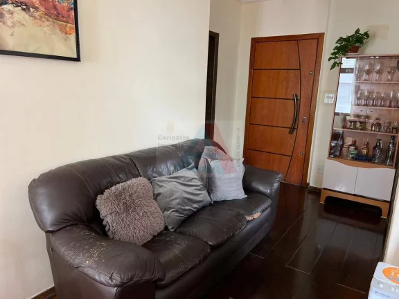 Aconchegante Apartamento à Venda 92m², Bairro Barcelona