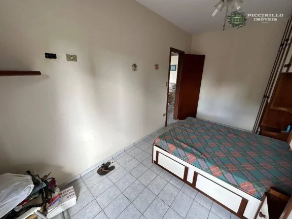 Imagem Apartamento com 2 dormitórios à venda, 70 m² por R$ 449.000,00 - Vila Guilhermina - Praia Grande/SP