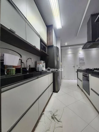Imagem Apartamento para locação Anual com 3 Dormitórios sendo 3 suítes 133m², 2 vagas - Riviera de São Lourenço - Bertioga SP
