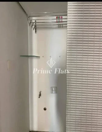 Imagem Flat disponível para venda no Le Bougainville, com 57m², 1 dormitório e 1 vaga de garagem