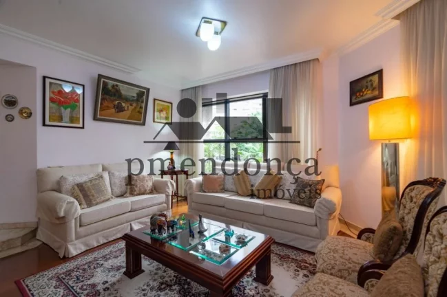 Imagem Apartamento Perdizes, 4 dormts, 2 suites, 3 vagas, lazer