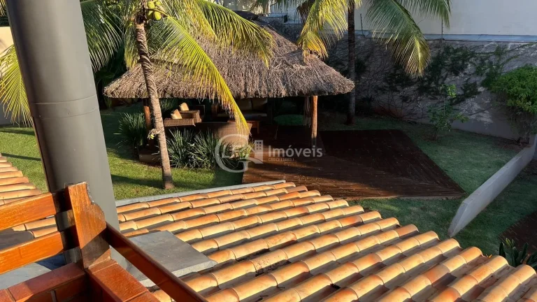 Imagem Imperdível oportunidade! Casa à venda em Campo Grande-MS, Chácara Cachoeira: 4 quartos, 1 suíte, 5 salas, 2 banheiros, 10 vagas de garagem, 340m².