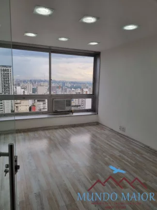 Imagem CONJUNTO COMERCIAL / SALA à VENDA - PAULISTA