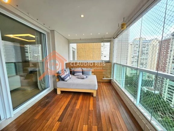 Imagem Apartamento com 3 Quartos à venda , 194m² - Campo Belo