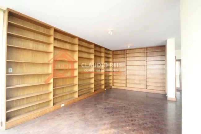 Imagem Apartamento com 4 Quartos à venda, 370m² - Higienópolis