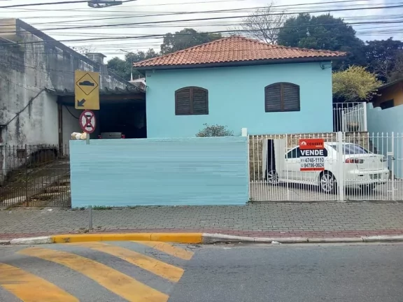Imagem Terreno à venda, 1390 m² por R$ 2.000.000,00 - Centro - Poá/SP