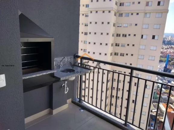 Imagem Apartamento para Venda em São Paulo, Tatuapé, 2 dormitórios, 2 suítes, 3 banheiros, 2 vagas