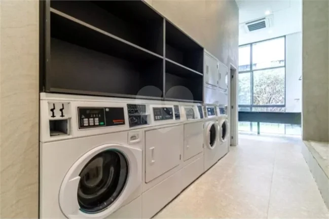Imagem Apartamento à venda com 1 quarto no condomínio Nex One Pinheiros, São Paulo - SP